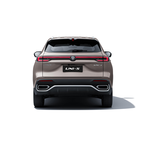 2026 Changan Auto UNI-S Rear View